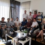 BTE Dernek buluşması – Hizmet içi Ankara