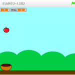 Scratch Örnek: Elma toplama oyunu