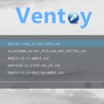 Ventoy ile Multiboot USB Hazırlama